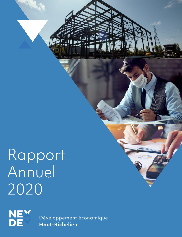 NexDev - Rapport annuel 2020